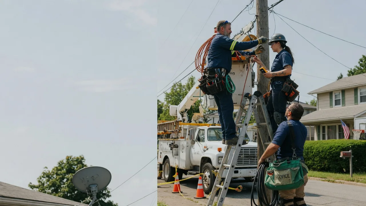 Electrical Repair in Spurgeon, IN near me